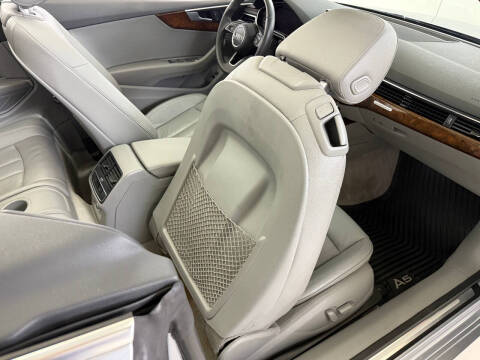 2018 Audi A5 2.0T quattro Premium Plus