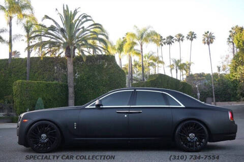 2015 Rolls-Royce Ghost