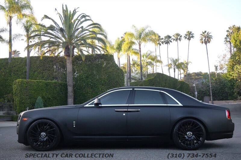 2015 Rolls-Royce Ghost