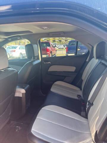 2015 Chevrolet Equinox LTZ