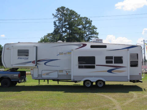 2005 Keystone RV Sprinter