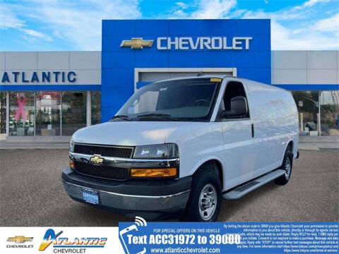 2023 Chevrolet Express 2500
