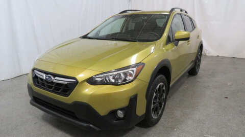 2021 Subaru Crosstrek for sale at Brunswick Auto Mart in Brunswick OH