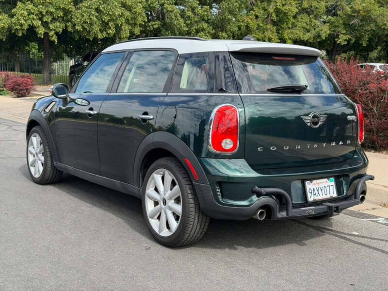 2014 MINI Countryman Cooper S