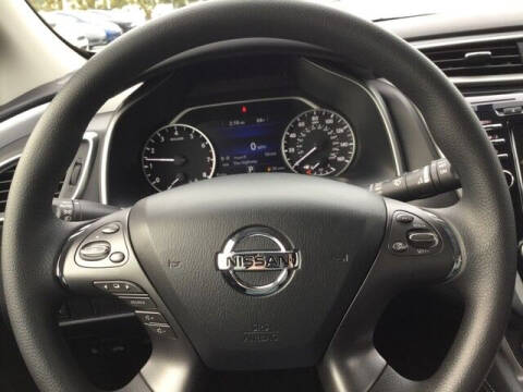 2019 Nissan Murano S