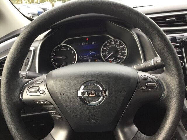 2019 Nissan Murano S