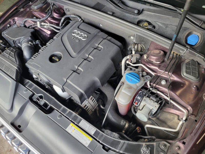 2014 Audi A5 2.0T quattro Premium Plus