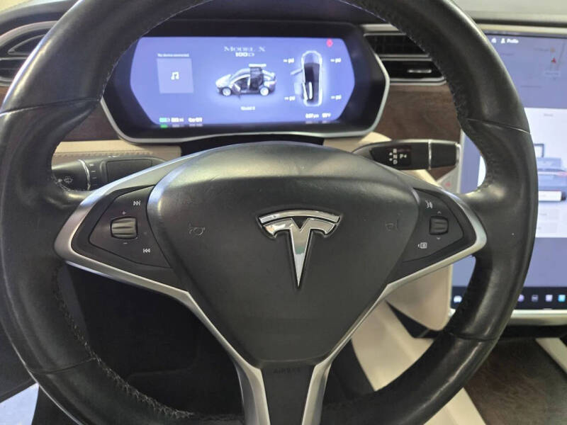 2017 Tesla Model X 100D