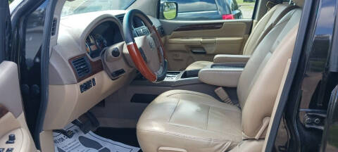 2011 Nissan Armada Platinum