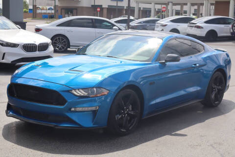 2021 Ford Mustang GT Premium