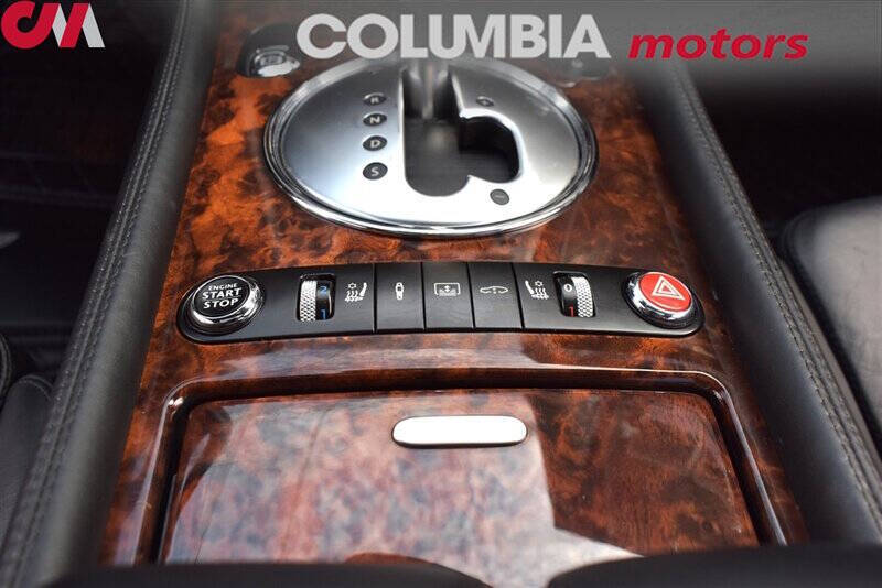 2006 Bentley Continental Flying Spur