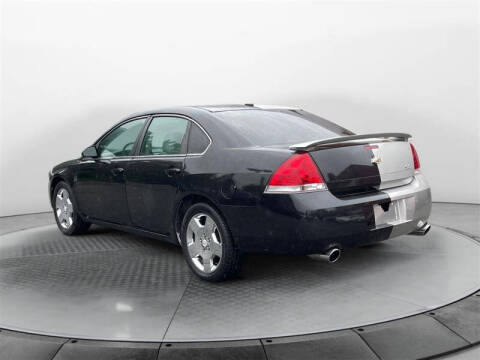2007 Chevrolet Impala SS