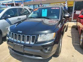 2011 Jeep Compass for sale at Top Auto Sales in Petersburg VA