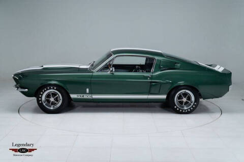 1967 Shelby GT500
