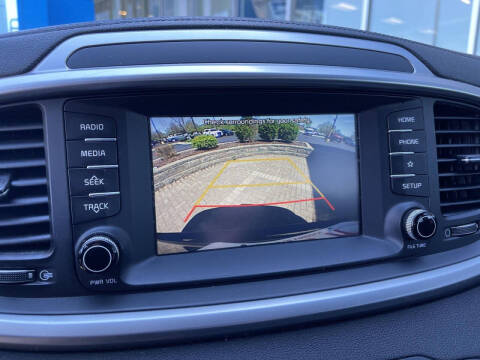 2020 Kia Sorento LX