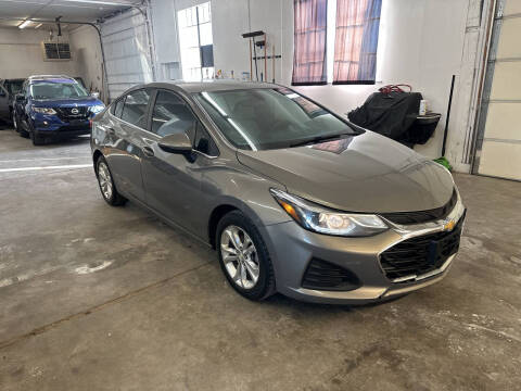 2019 Chevrolet Cruze LT