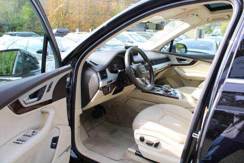 2018 Audi Q7 2.0T quattro Premium Plus