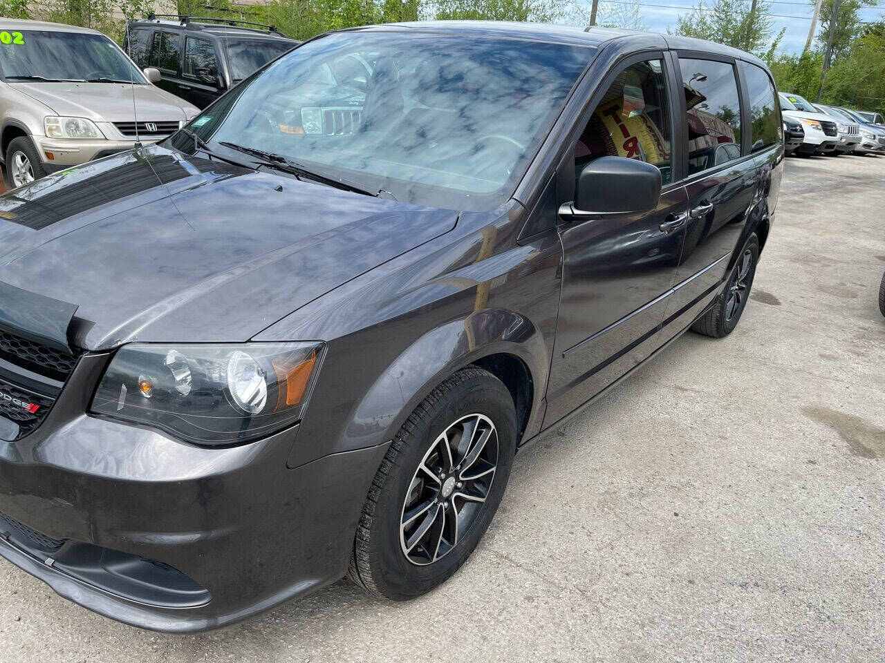 2015 Dodge Grand Caravan for sale at Harvey Auto Sales in Harvey, IL