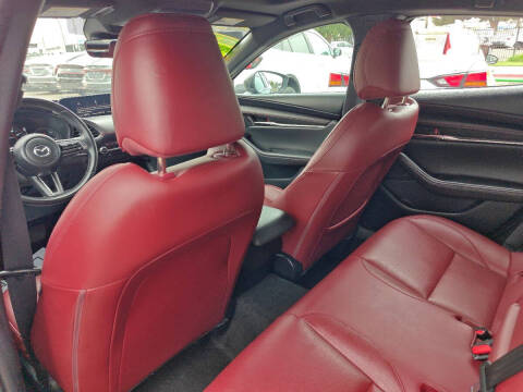 2024 Mazda Mazda3 Hatchback 2.5 S Carbon Edition