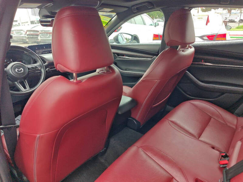 2024 Mazda Mazda3 Hatchback 2.5 S Carbon Edition