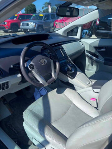 2010 Toyota Prius V