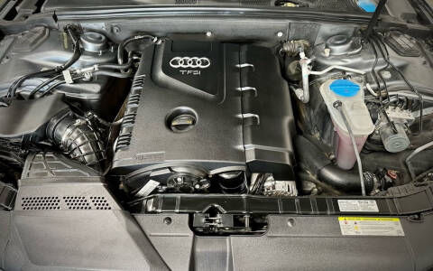 2013 Audi A5 2.0T quattro Premium