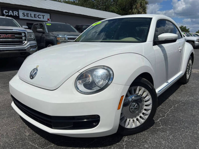 2014 Volkswagen Beetle