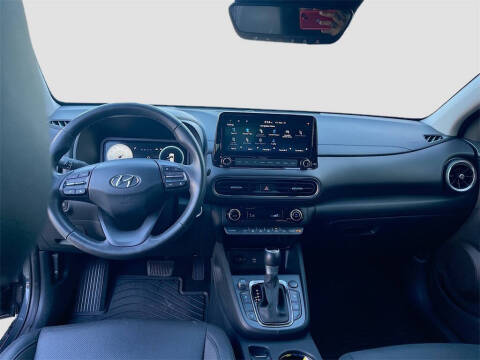 2022 Hyundai Kona Limited