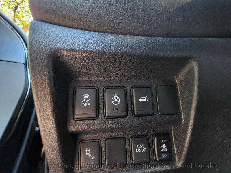 2019 Nissan Pathfinder