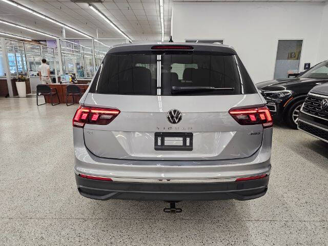 2024 Volkswagen Tiguan Wolfsburg Edition 4Motion