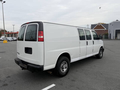 2015 Chevrolet Express 2500