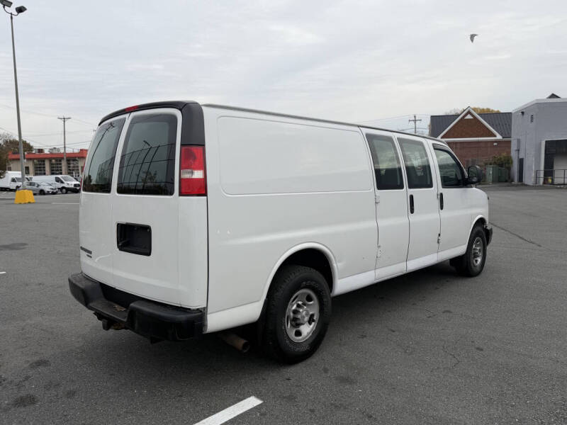 2015 Chevrolet Express 2500