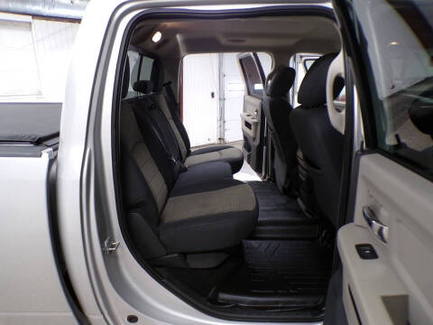 2012 RAM 2500 Big Horn