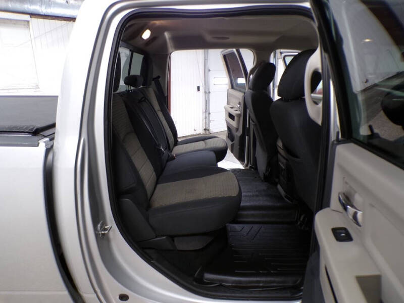 2012 RAM 2500 Big Horn