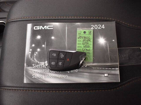 2024 GMC Sierra 1500