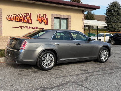 2011 Chrysler 300 C