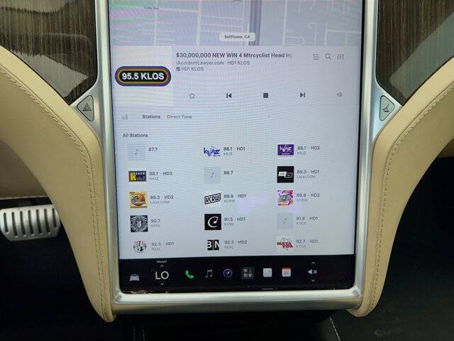2013 Tesla Model S Performance