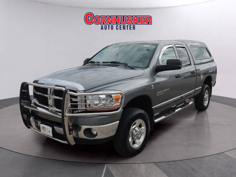 2006 Dodge Ram 2500