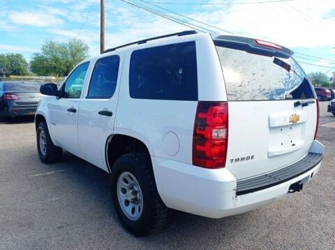 2013 Chevrolet Tahoe for sale at Auto Click in Tucson AZ