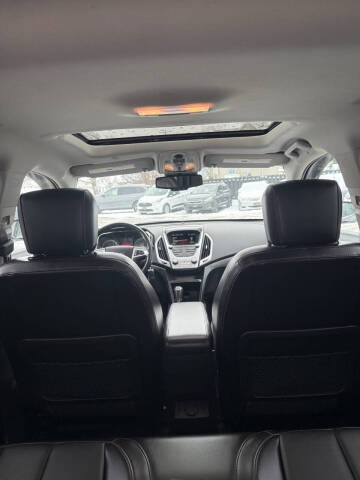 2016 GMC Terrain SLT