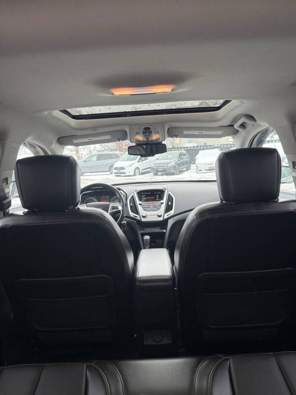 2016 GMC Terrain SLT