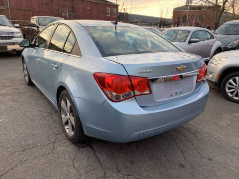 2011 Chevrolet Cruze LT