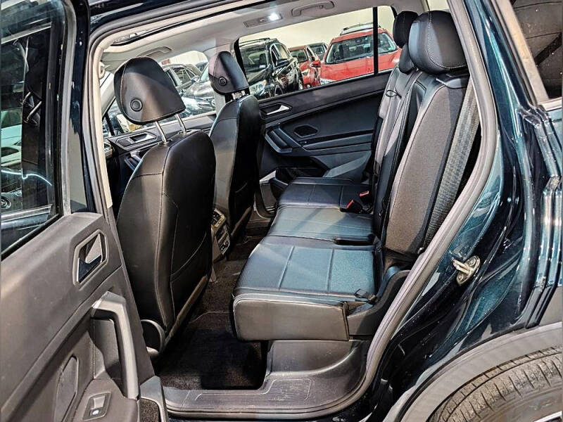 2019 Volkswagen Tiguan SEL 4Motion