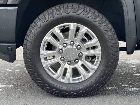 2021 GMC Sierra 2500HD