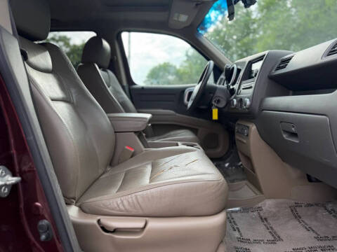 2007 Honda Ridgeline
