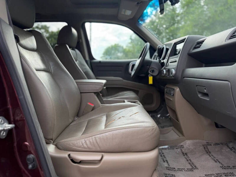 2007 Honda Ridgeline