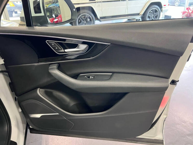 2017 Audi Q7 3.0T quattro Prestige