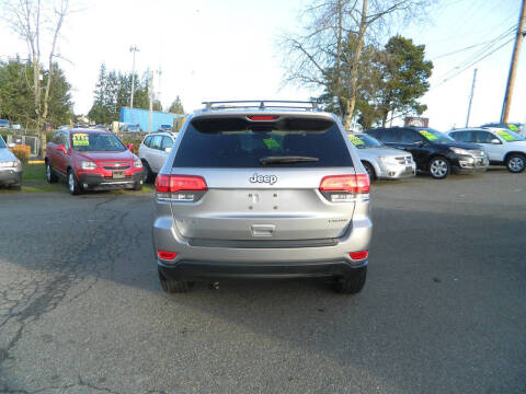 2014 Jeep Grand Cherokee Laredo