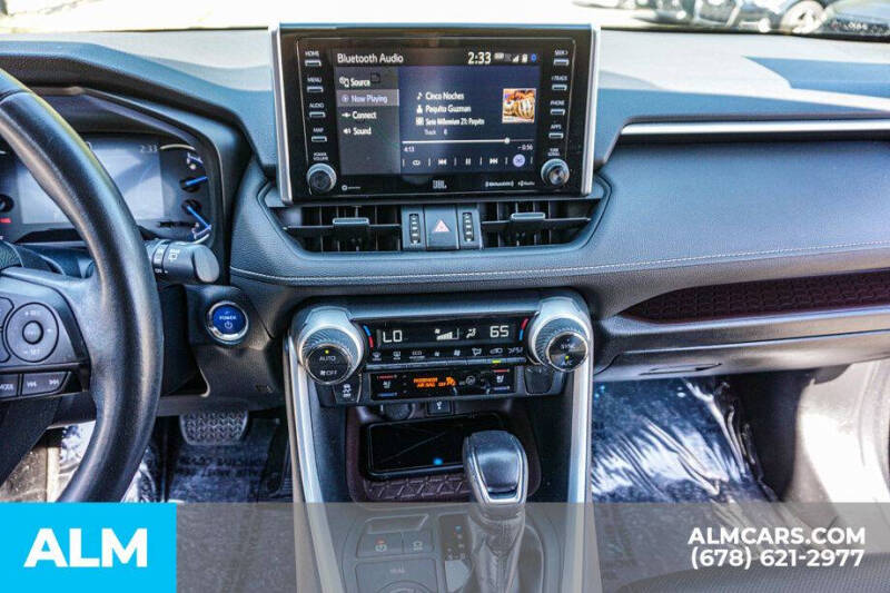 2020 Toyota RAV4 Hybrid Limited