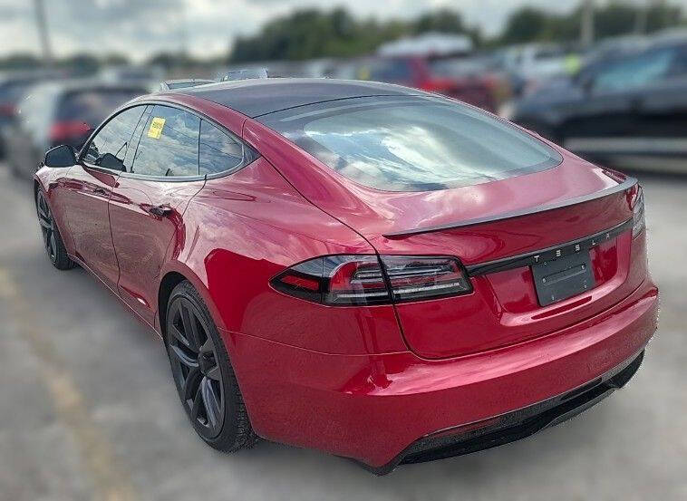 2024 Tesla Model S